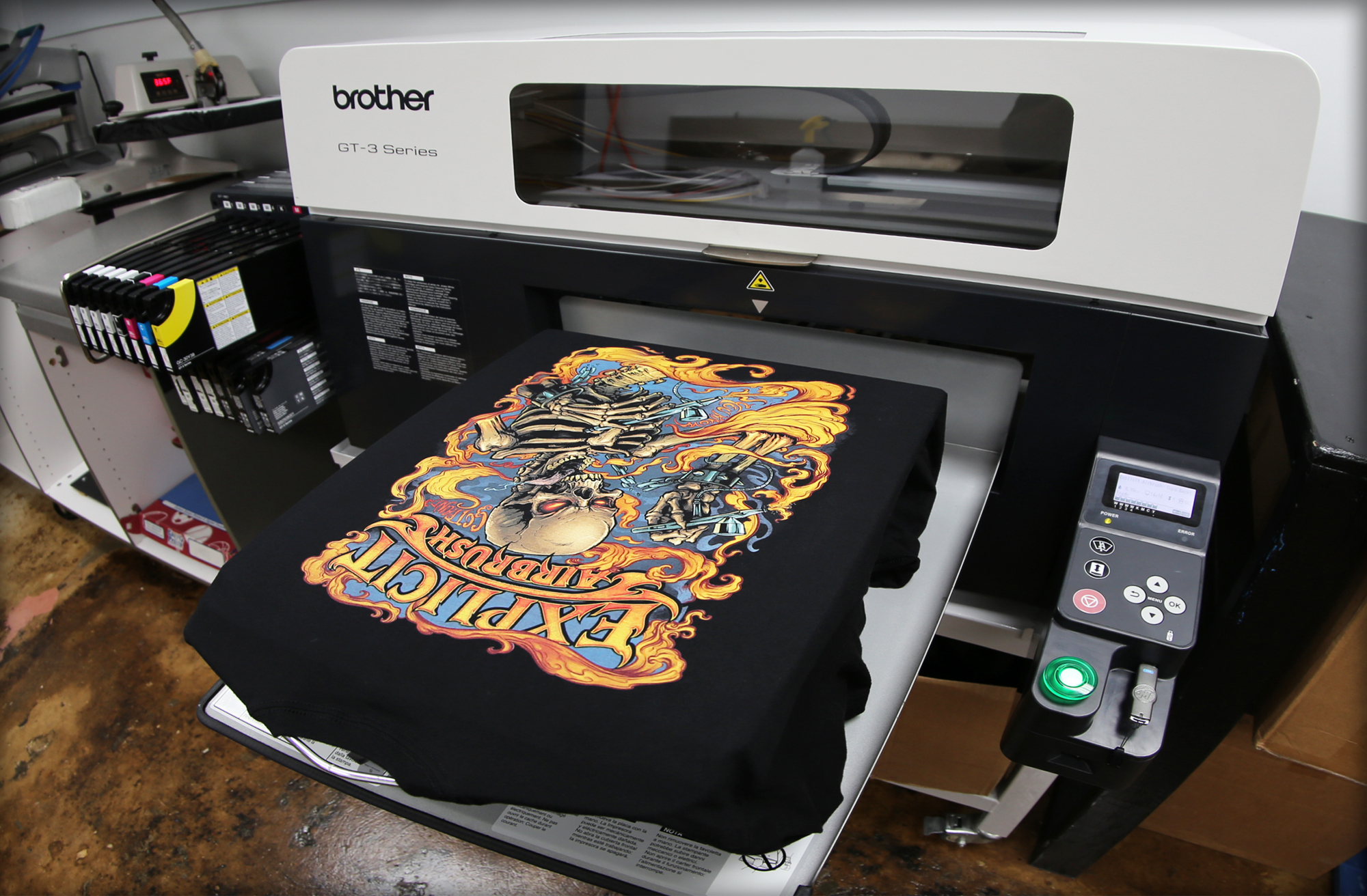 Promotional clothing